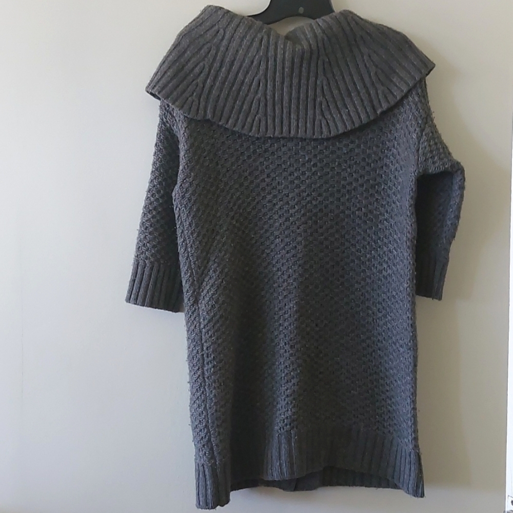 Vince cashmere blend cardigan M - Picture 2 of 5